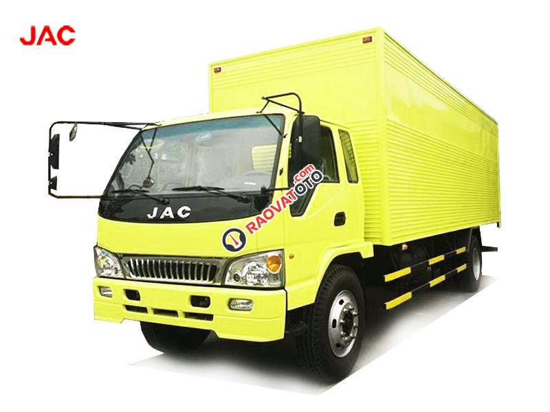 Xe tải Jac 7 tấn 8, Jac 7,8 tấn thùng dài 7500 * 2300 * 2275-4