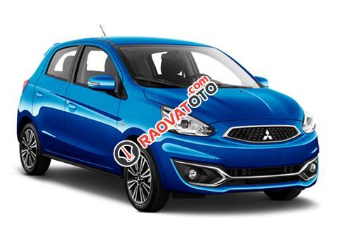 Nữ hoàng đường phố Mitsubishi Mirage 2017 đã về tới Quảng Bình-0