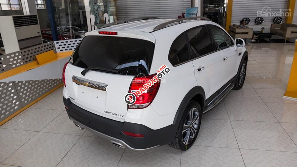 Bán Chevrolet Captiva Revv - Hỗ trợ vay 90% giá trị xe-3