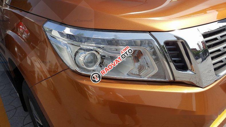 Cần bán xe Nissan Navara VL đời 2017, giá tốt-2