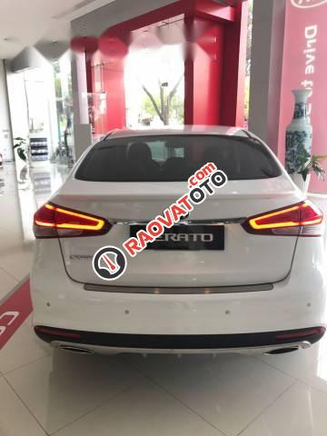 Bán Kia Cerato Signature Editor đời 2017, màu trắng  -2