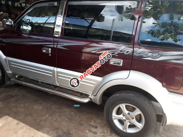 Cần bán Mitsubishi Jolie đời 2003 giá cạnh tranh-0