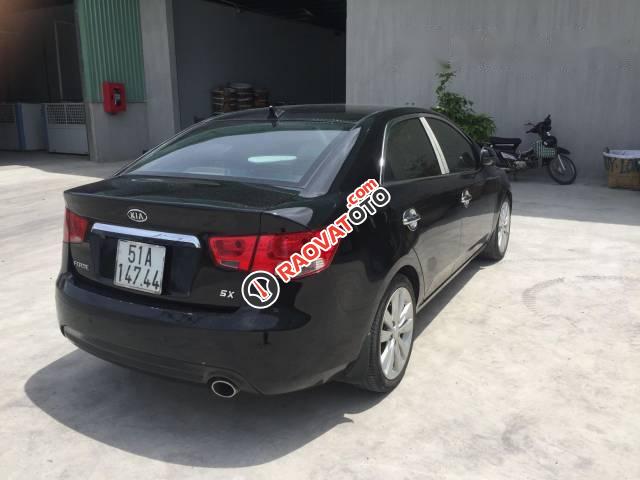 Cần bán gấp Kia Forte AT đời 2011-0