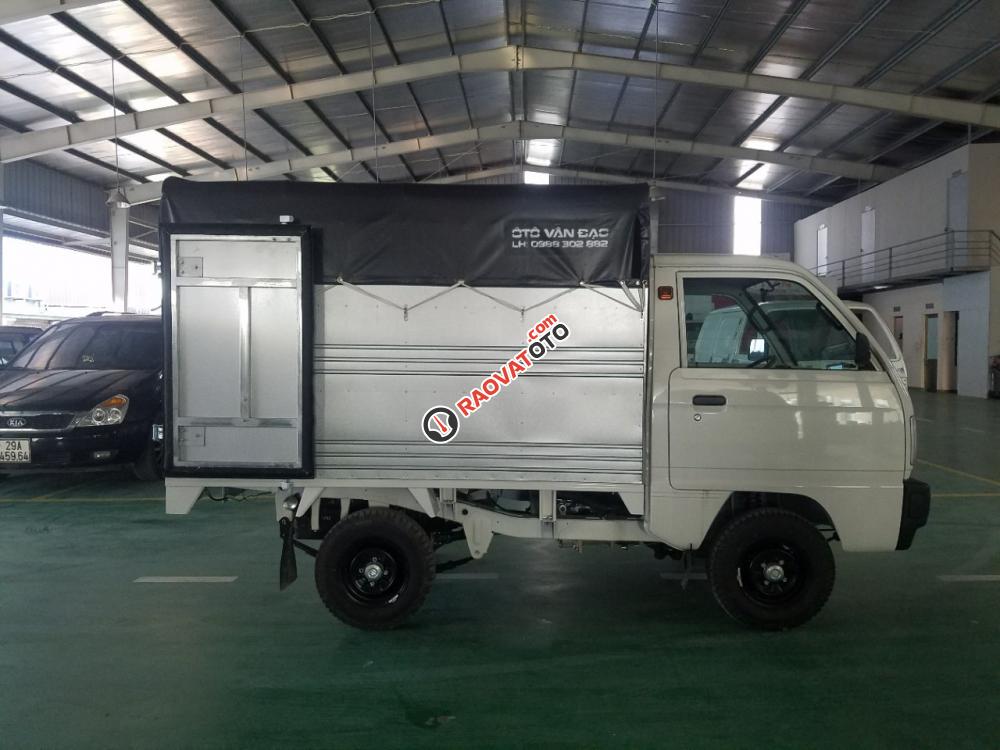 Bán Suzuki 5 tạ, Suzuki 500kg thùng kín, thùng bạt, thùng lửng, giá tốt nhất-2