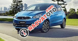 Nữ hoàng đường phố Mitsubishi Mirage 2017 đã về tới Quảng Bình-2