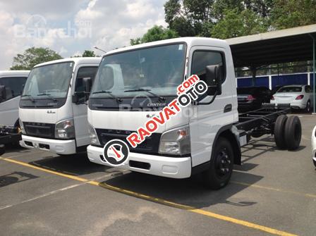 Bán Fuso Canter 3.5 tấn, xe mới 100%, hỗ trợ lãi suất 4.99%-1