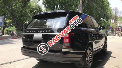 Bán Land Rover Range Rover Autobiography 2016 nhập khẩu chính hãng, đã qua sử dụng, giá tốt-3