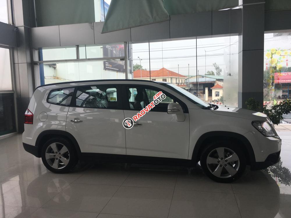 Chevrolet Orlando LTZ 1.8 - ĐT trực tiếp để nhận giá rẻ nhất cạnh tranh nhất-3