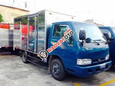 Bán xe Kia K165 S sản xuất năm 2016, màu xanh lam, giá tốt-23