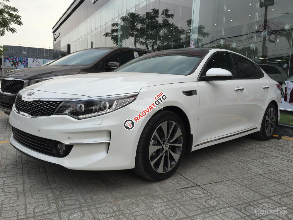 Kia Optima, sang trọng, đẳng cấp, trẻ trung. Liên hệ trực tiếp để biết được nhiều chương trình ưu đãi hấp dẫn-1