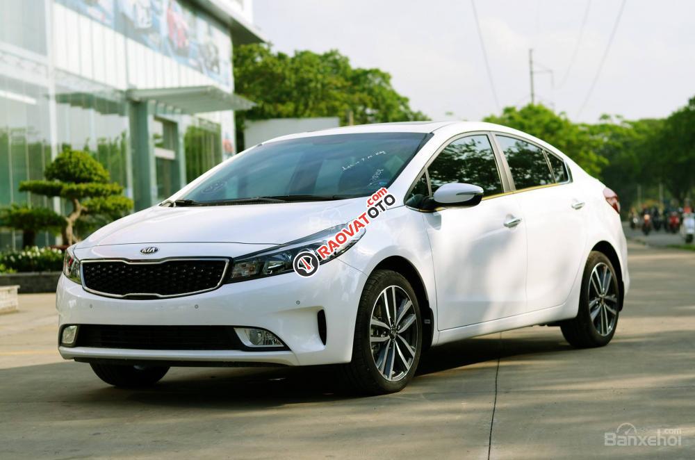 Kia Gò Vấp - 0916.877.179 - Bán Kia Cerato 2017 có xe giao ngay, chính hãng đủ phiên bản - Hỗ trợ trả góp 90 % giá trị xe-1