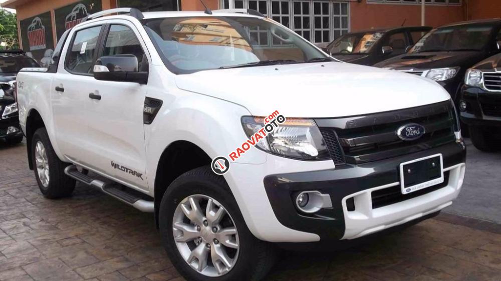 Cần bán xe Ford Ranger XL, XLS và Wildtrak mới 100%, đủ các màu xe và được nhập khẩu từ Thái-0