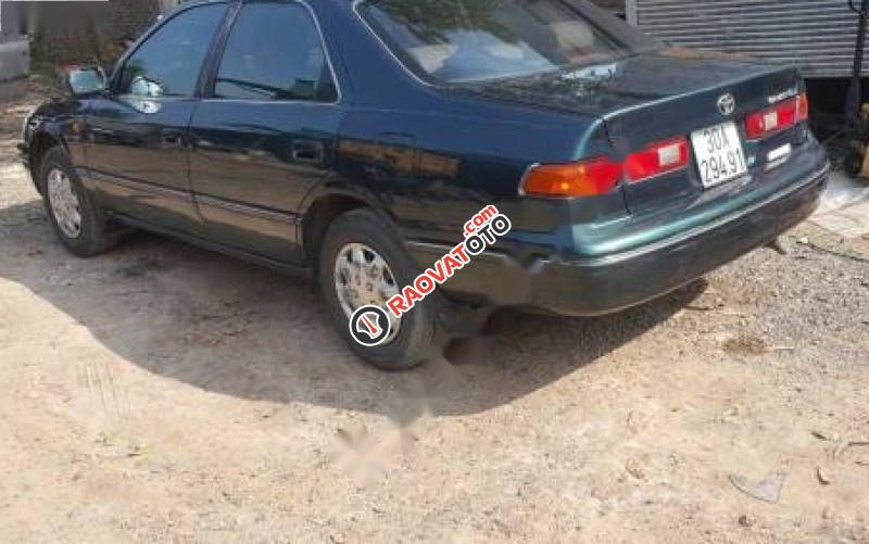 Cần bán gấp Toyota Camry GLi 2.2 đời 1998, màu xanh lam-5