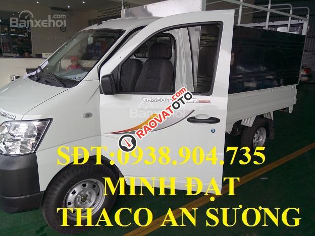 Xe tải nhẹ Thaco 880kg trả góp, xe tải nhẹ 720kg máy Suzuki trả góp, xe tải nhẹ 650kg trả góp, xe tải nhẹ Thaco 750kg-3