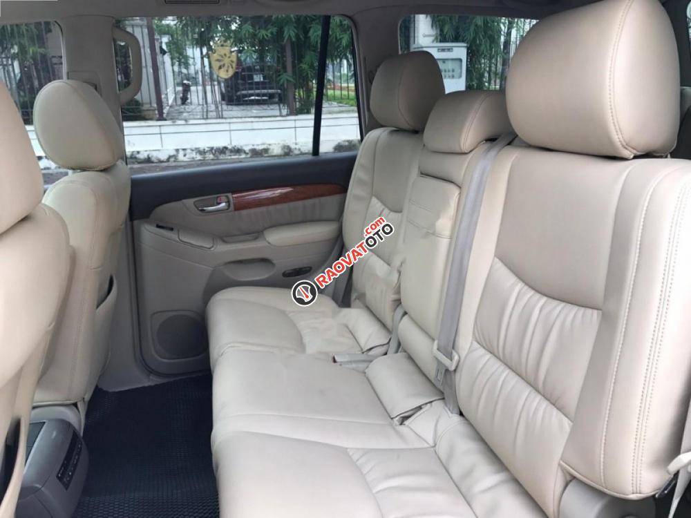 Bán xe Lexus GX 470 V8 sản xuất 2008, màu đen, nhập khẩu số tự động-0