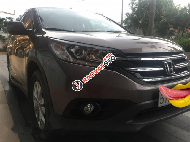 Cần bán Honda CR V sản xuất 2014, 740tr-2