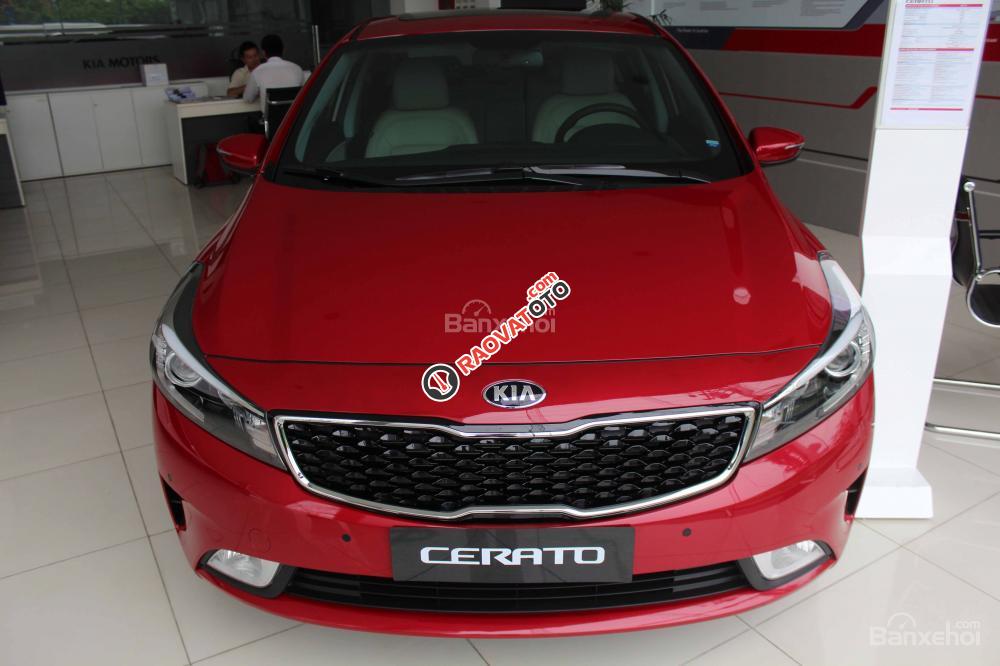 Cần bán Kia Cerato 1.6 AT, hỗ trợ trả góp đến 80% giá trị xe, LH 0938603059 để nhận ngay giá tốt nhất-0