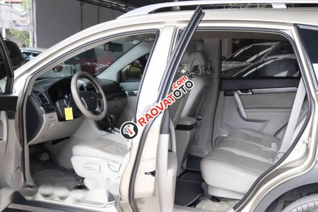 Bán Chevrolet Captiva LTZ 2.4AT đời 2013, giá tốt-3