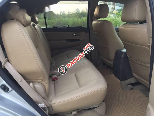 Cần bán gấp Toyota Fortuner MT đời 2014  -2