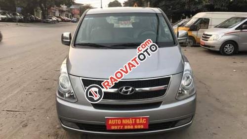 Bán Hyundai Starex MT đời 2013, giá chỉ 750 triệu-0