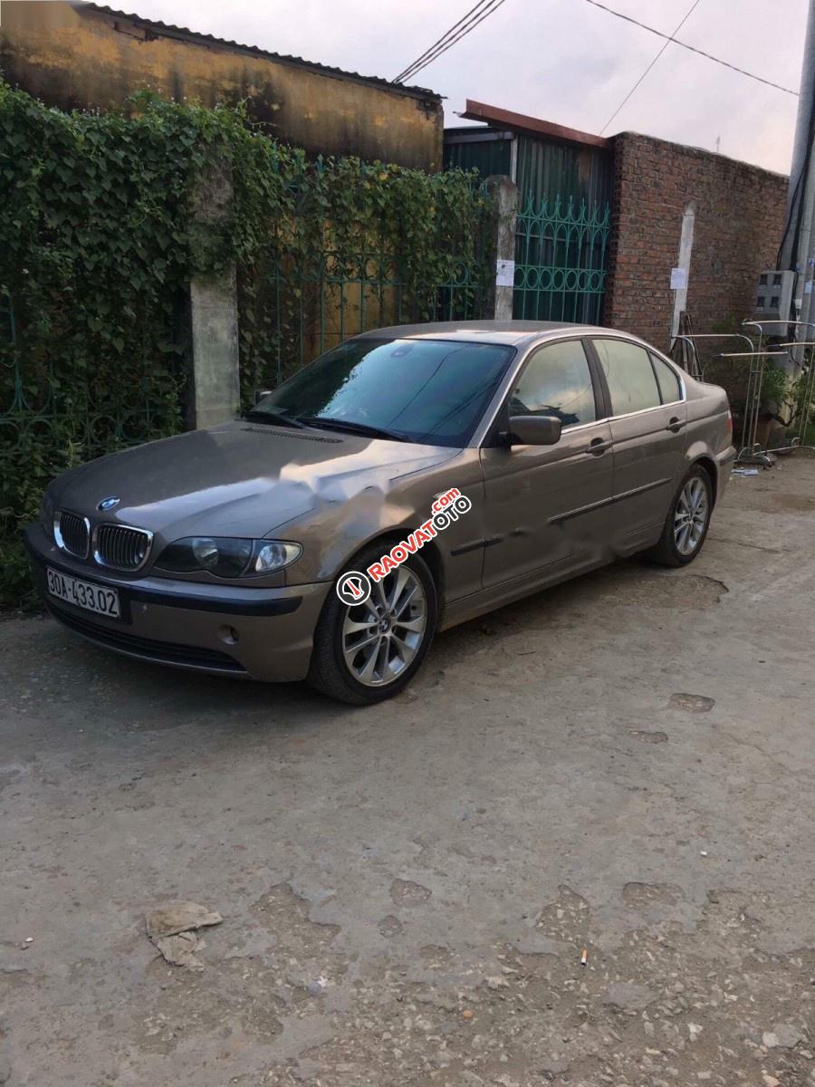 Bán BMW 3 Series 325i năm 2004-1