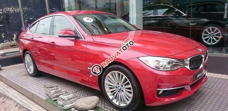 Cần bán BMW 3 Series 328i Gran đời 2017, màu đỏ, nhập khẩu-2