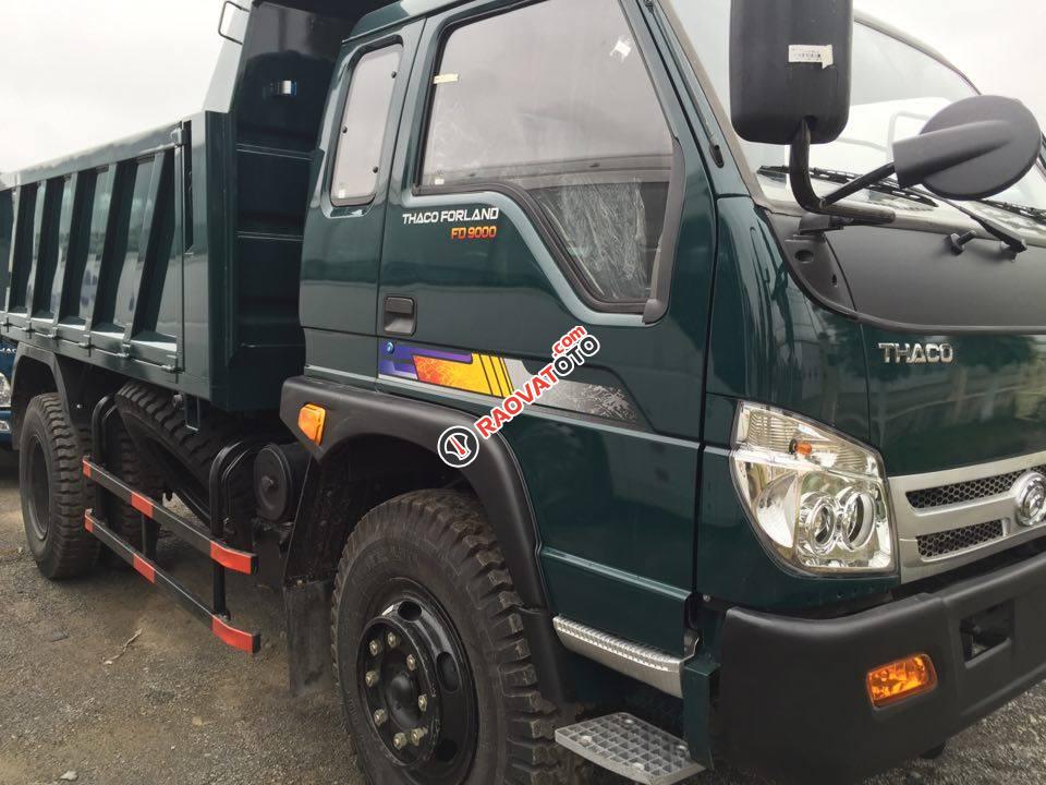 Bán Ben Thaco 8.7 tấn FLD900, giá tốt-0