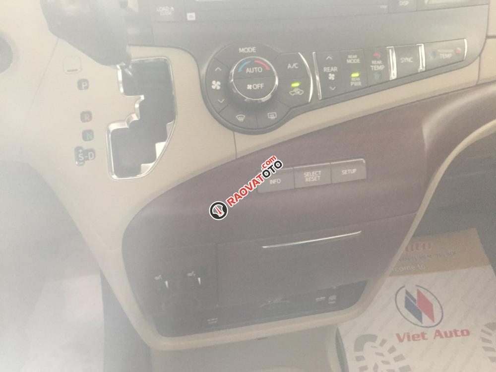 Bán Toyota Sienna Limited sản xuất 2013 đã qua sử dụng-1