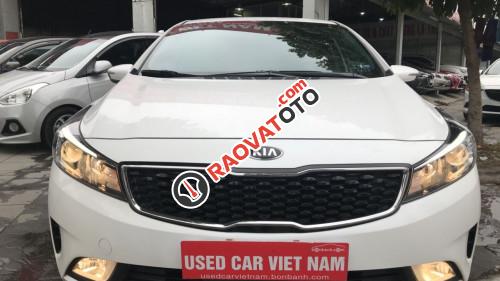 Bán xe Kia Cerato 1.6 MT đời 2016, giá 538tr-0