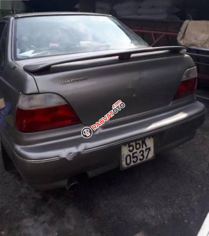 Bán Daewoo Cielo đời 1995, màu xám, nhập khẩu, 70tr-4