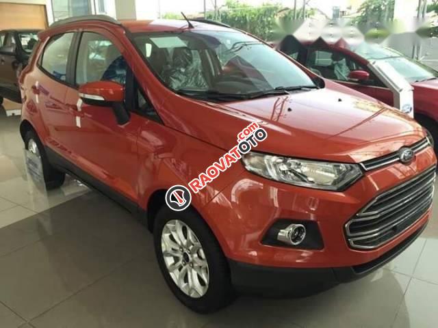 Bán ô tô Ford EcoSport đời 2017-0