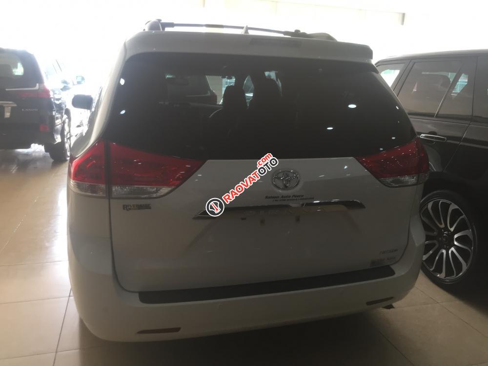 Bán Toyota Sienna Limited sản xuất 2013 đã qua sử dụng-7