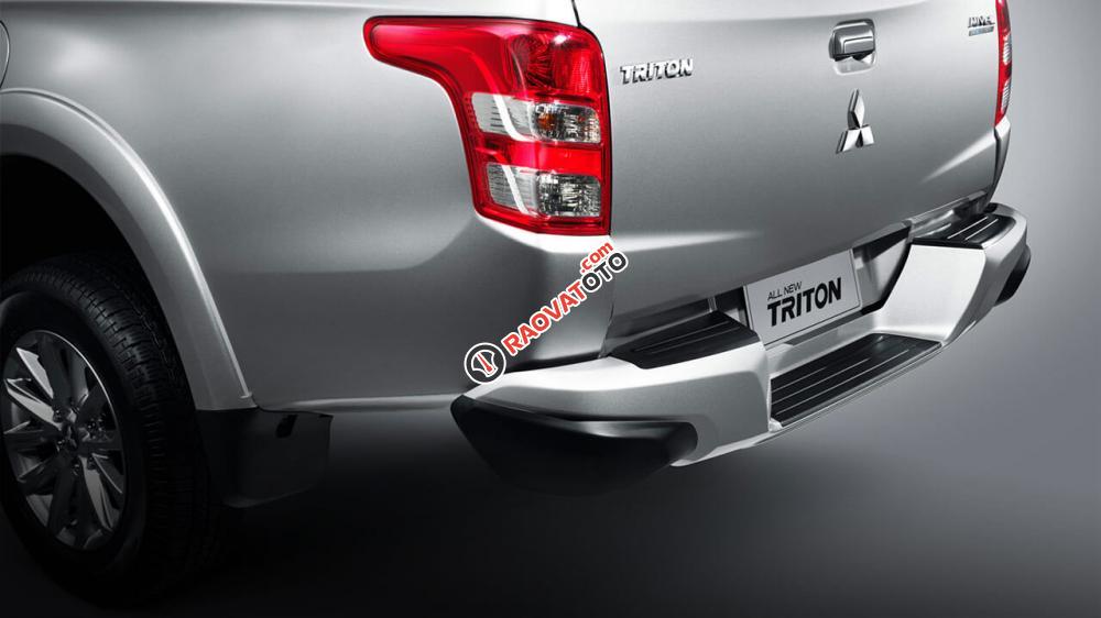 Mitsubishi Triton 2018, nhập khẩu nguyên chiếc, hỗ trợ trả góp 90%-1