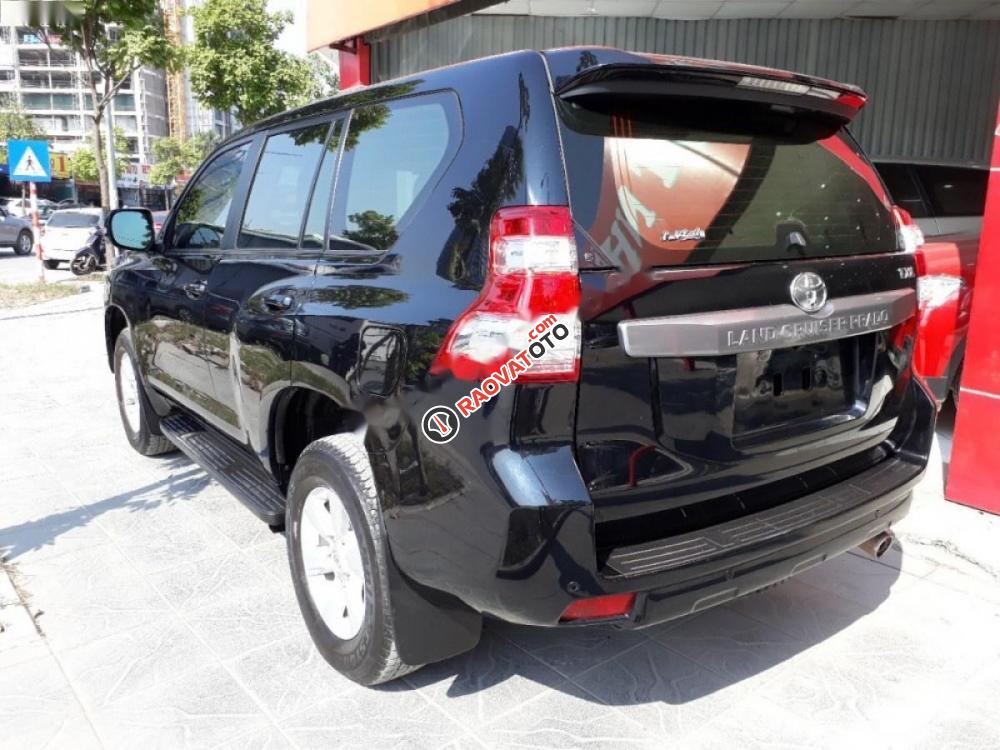 Cần bán gấp Toyota Land Cruiser Prado TXL 2.7L đời 2014, màu đen, nhập khẩu-0