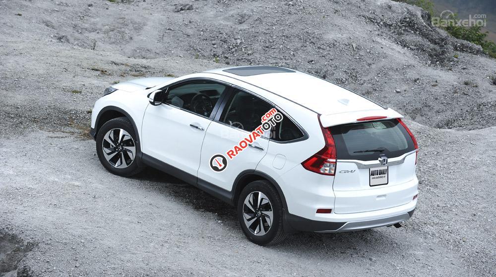 Honda Ô tô Lạng Sơn chuyên cung cấp dòng xe Honda CRV - Xe giao ngay hỗ trợ tối đa cho khách hàng-LH 0983.458.858-2