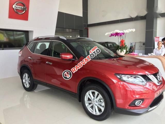 Bán Nissan X-Trail Limited Edition - Hoàn toàn mới 2017-3