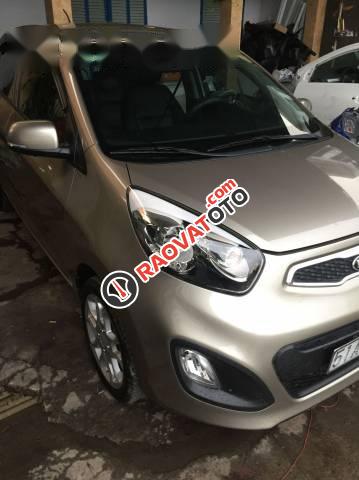 Bán xe Kia Picanto đời 2014 giá cạnh tranh-2