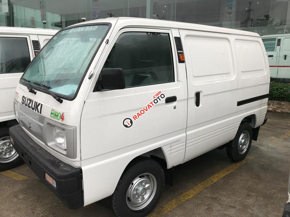 Suzuki Super Carry Van 2017 giá cạnh tranh. Liên hệ ngay để có giá tốt nhất-0