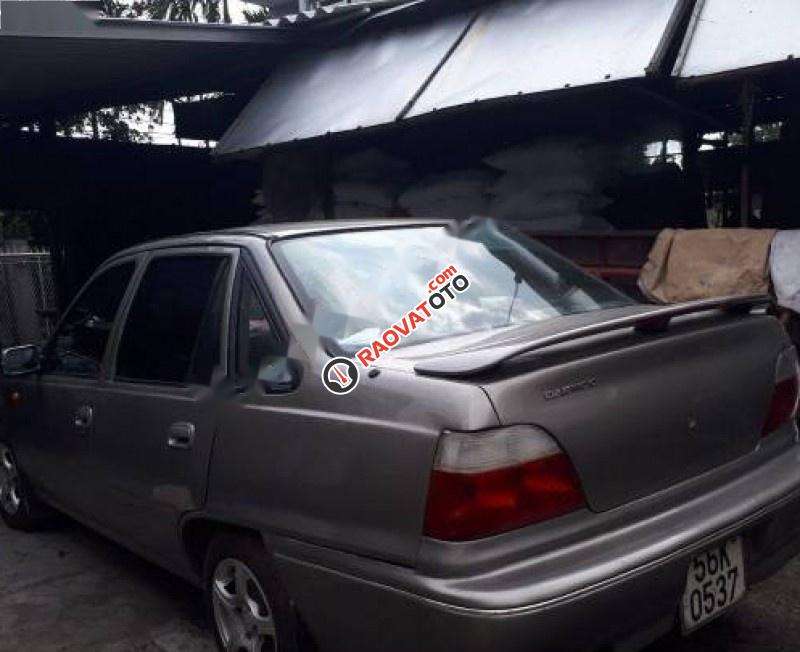 Bán Daewoo Cielo đời 1995, màu xám, nhập khẩu, 70tr-0