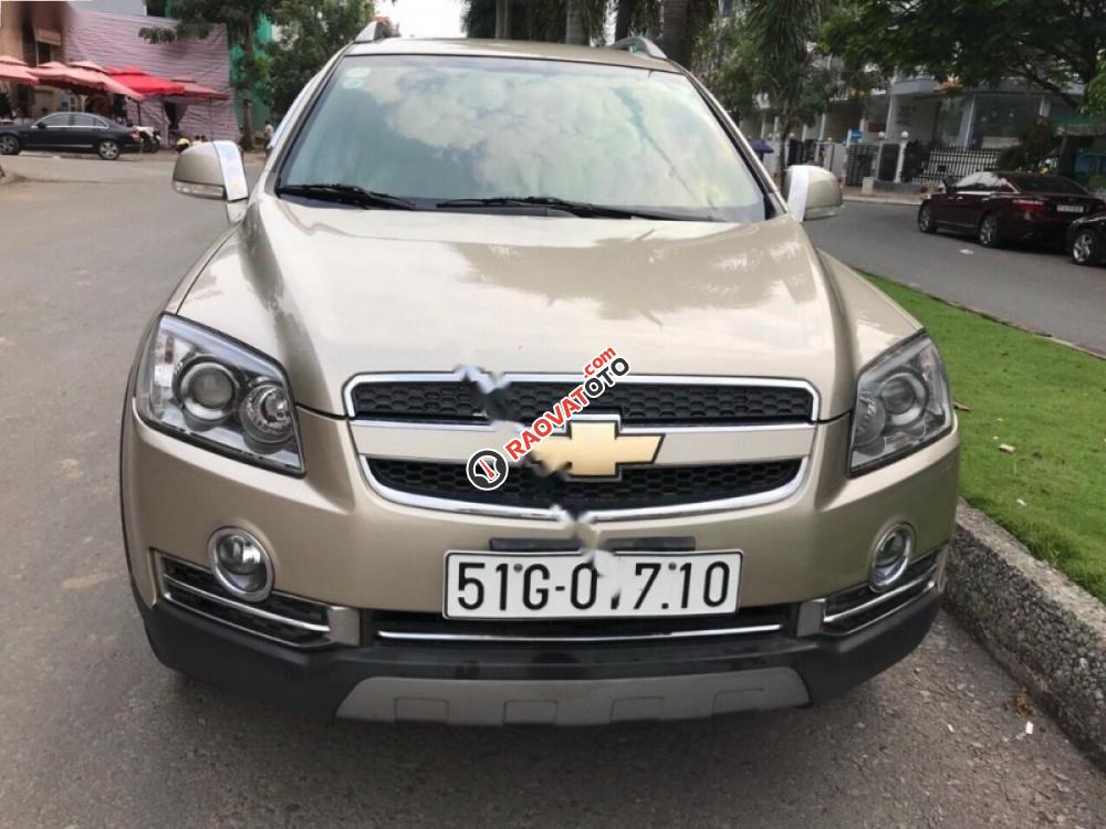 Bán ô tô Chevrolet Captiva LTZ Maxx đời 2009, chính chủ, 365 triệu-0