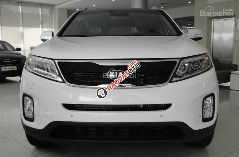 Kia Giải Phóng bán Kia Sorento 2017 giá ưu đãi nhất, vay vốn nhanh gọn 90% xe, giao xe ngay - 0985793968-0