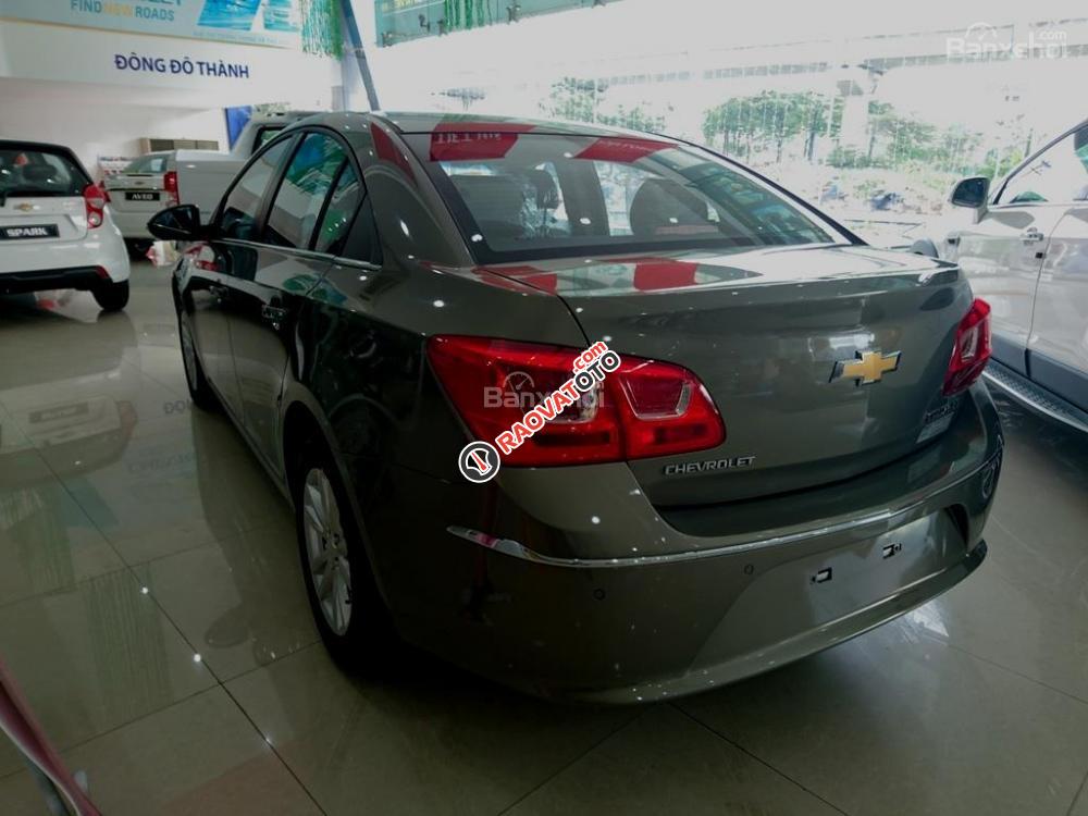 Chevrolet Cruze 2017, chỉ cần đưa trước 80tr là có xe, khuyến mãi lên đến 60Tr-2