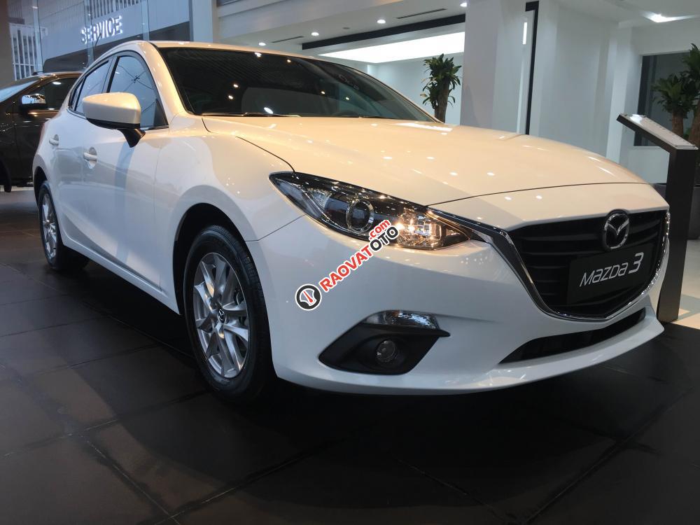 Mazda Phạm Văn Đồng - Mazda 3 ưu đãi đầu năm cực hot, trả góp lên tới 85% - LH: 0977.759.946-4