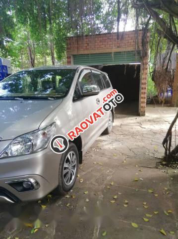 Bán Toyota Innova MT đời 2016, giá tốt-4