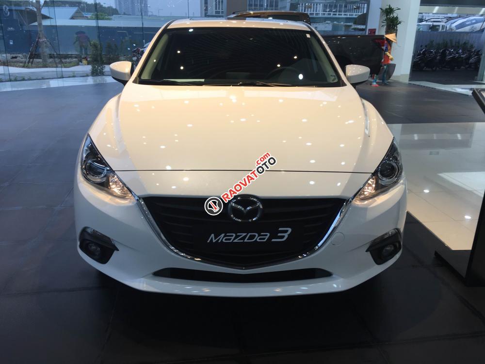 Mazda Phạm Văn Đồng - Mazda 3 ưu đãi đầu năm cực hot, trả góp lên tới 85% - LH: 0977.759.946-2