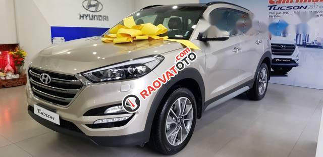 Bán Hyundai Tucson đời 2017 số tự động-2