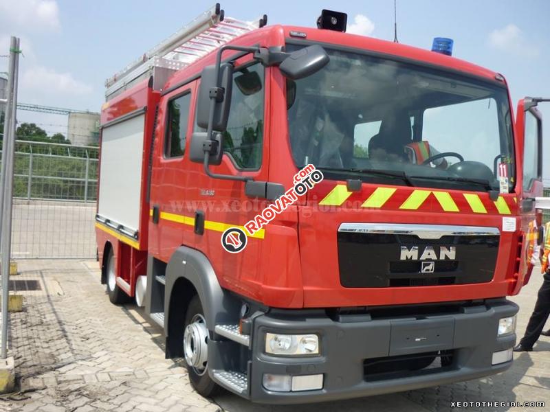 Xe cứu hỏa Man DO836LFL44-Đức-2017 với thiết kế độc đáo-chất lượng cao-giao ngay-1