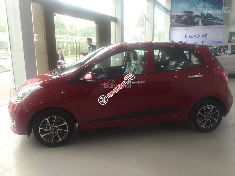 Bán Hyundai Grand i10 1.2 AT đời 2018, nhập khẩu nguyên chiếc, giá cả thương lượng 0961917516-4