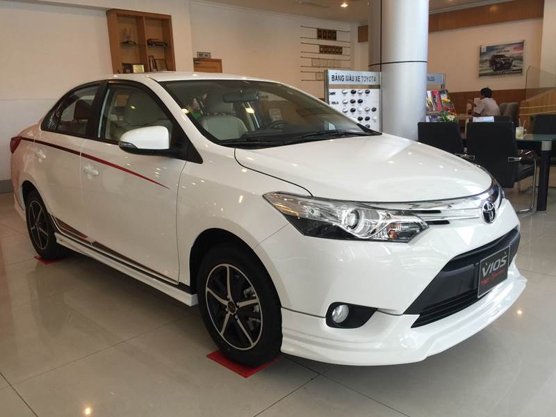 Cần bán Toyota Vios sản xuất 2017, màu trắng, nhập khẩu nguyên chiếc, giá chỉ 480 triệu-5