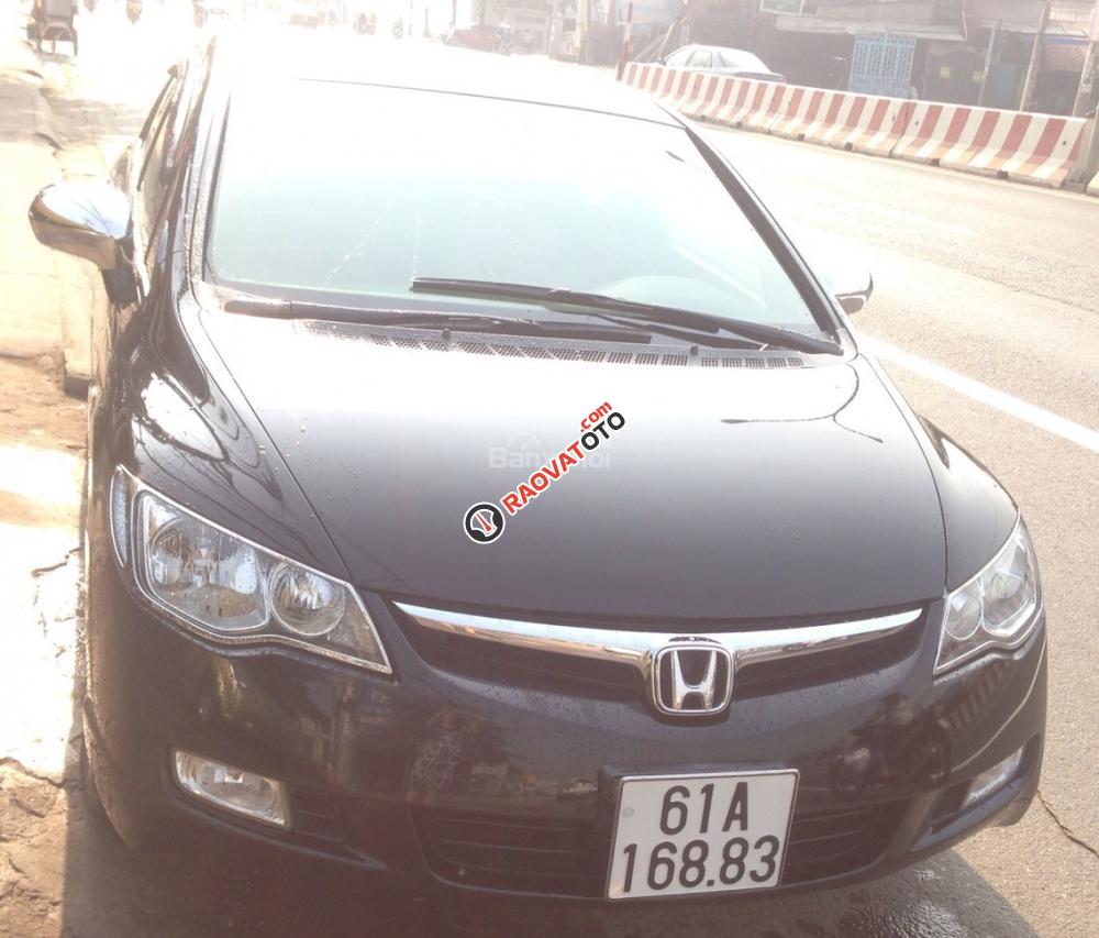 Cần bán Honda Civic 1.8AT đời 2008, giá chỉ 378 triệu-1